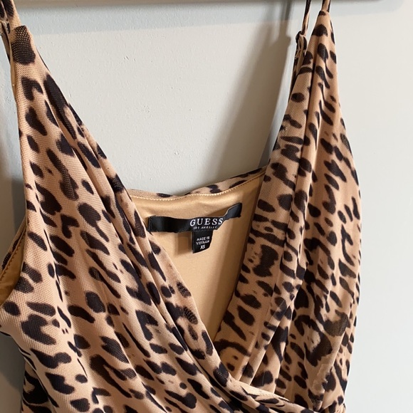 Guess Dress- XS - Picture 2 of 4